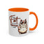 Humor Mug - I'm Not Fat