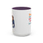 Humor Mug - Proud Supporter