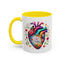 Wellness Mug - Stay Strong Heart