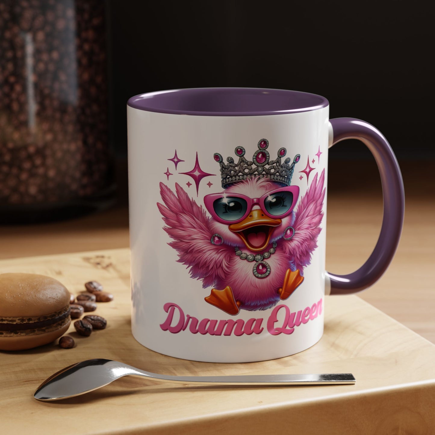 Humor Mug - Drama Queen