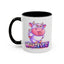 Humor Mug - Whatever Cow