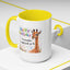 Birthday Mug - Look Up To