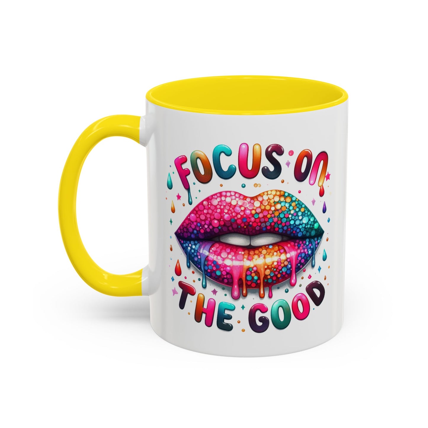 Wellness Mug - Focus On The Good