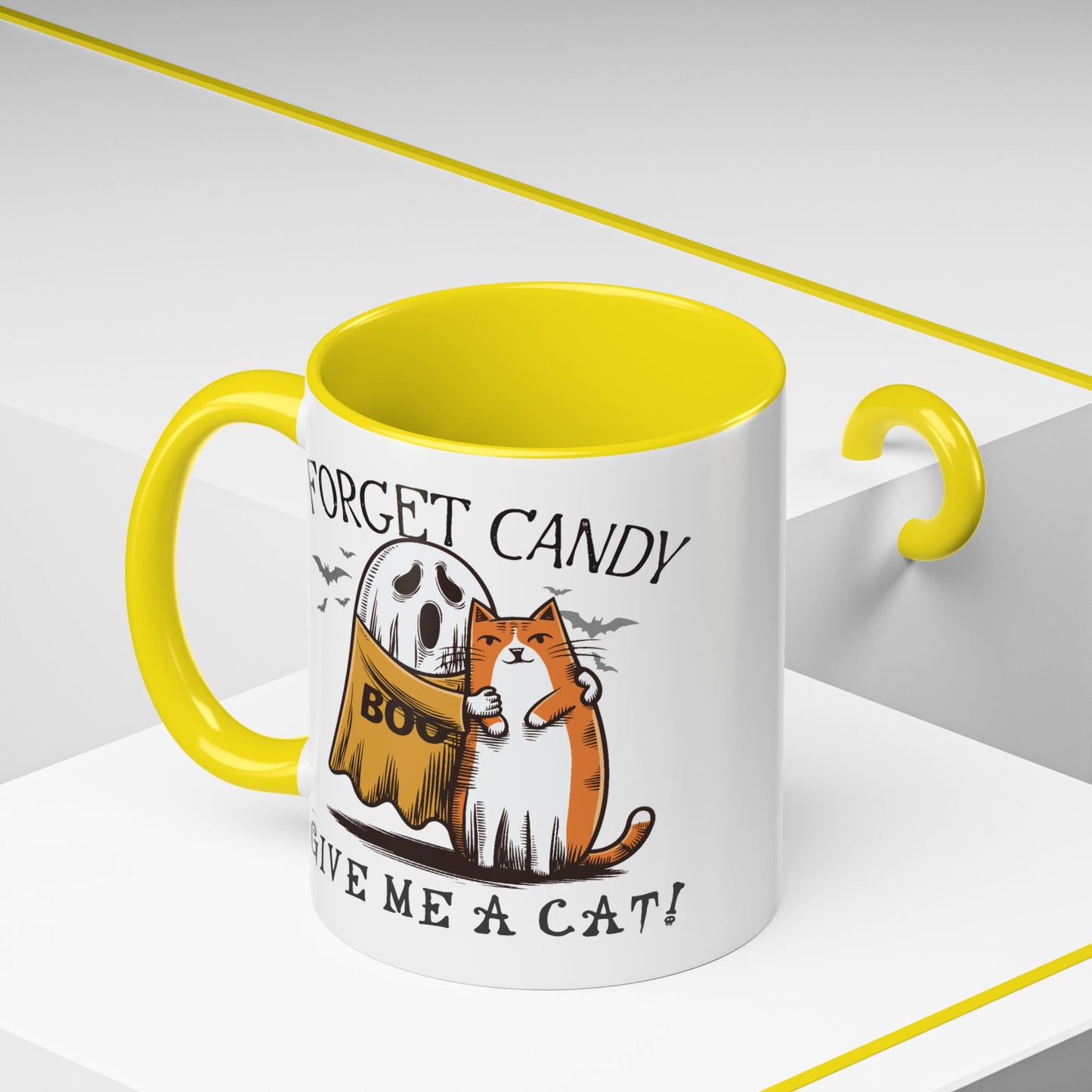 Animal Mug - Forget Candy