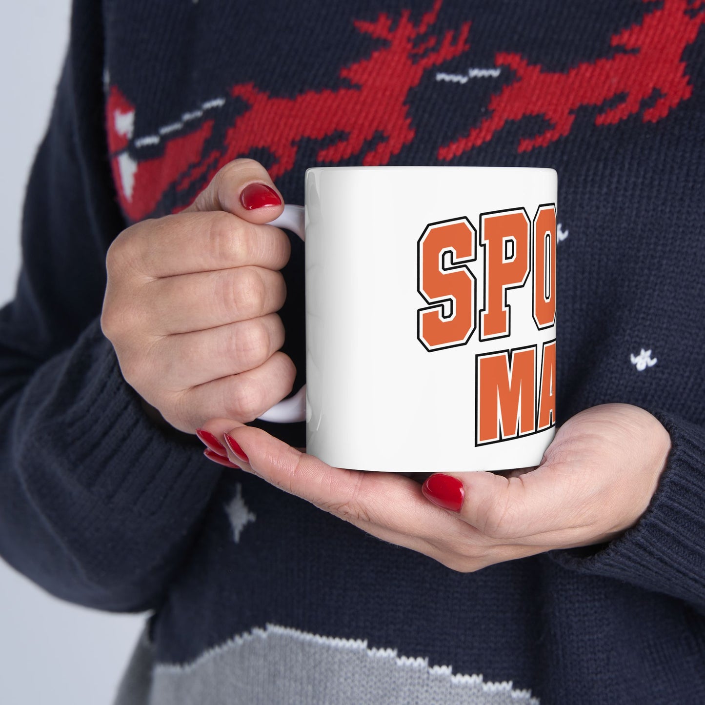 Halloween Mug - Spooky Mama