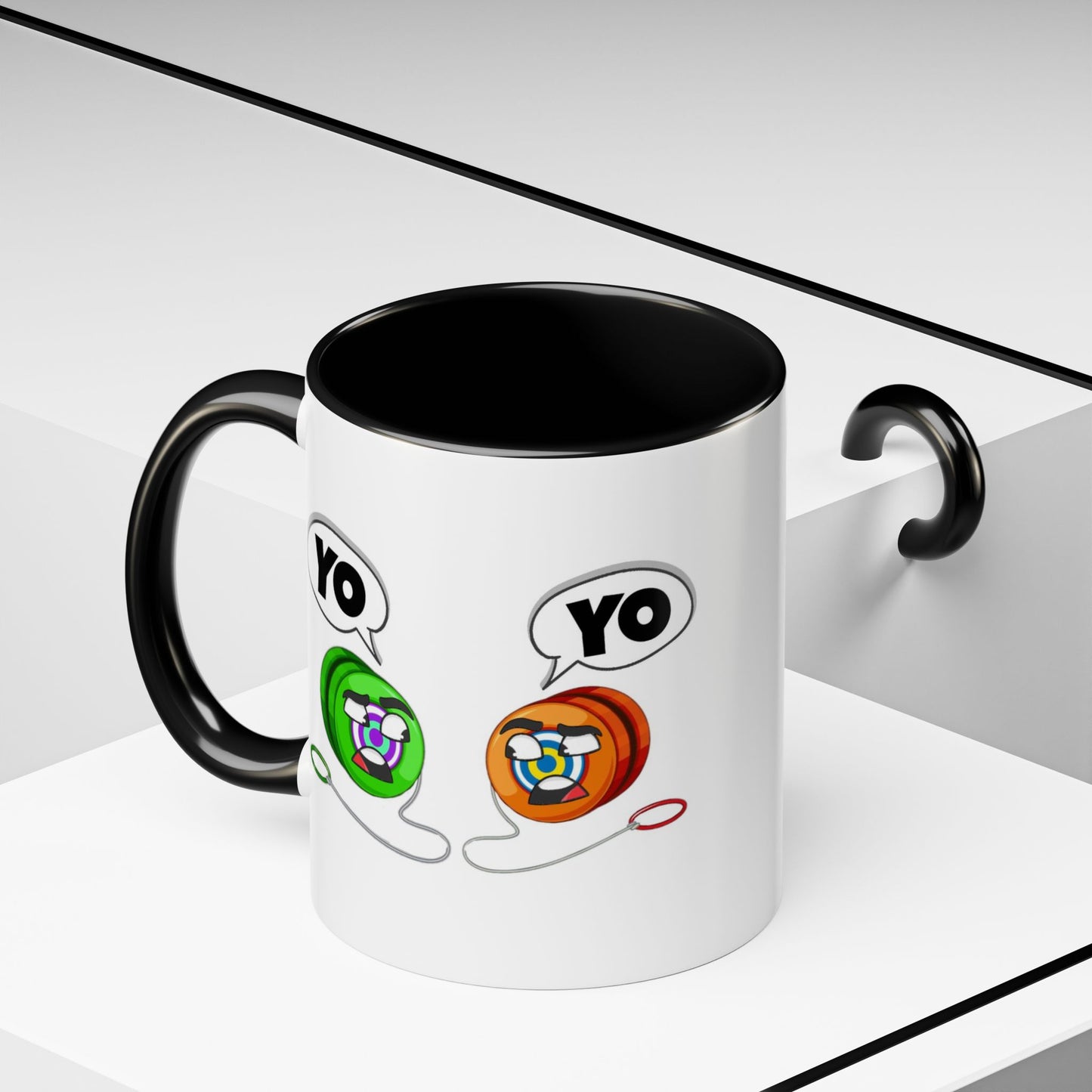 Humor Mug - Yo Yo