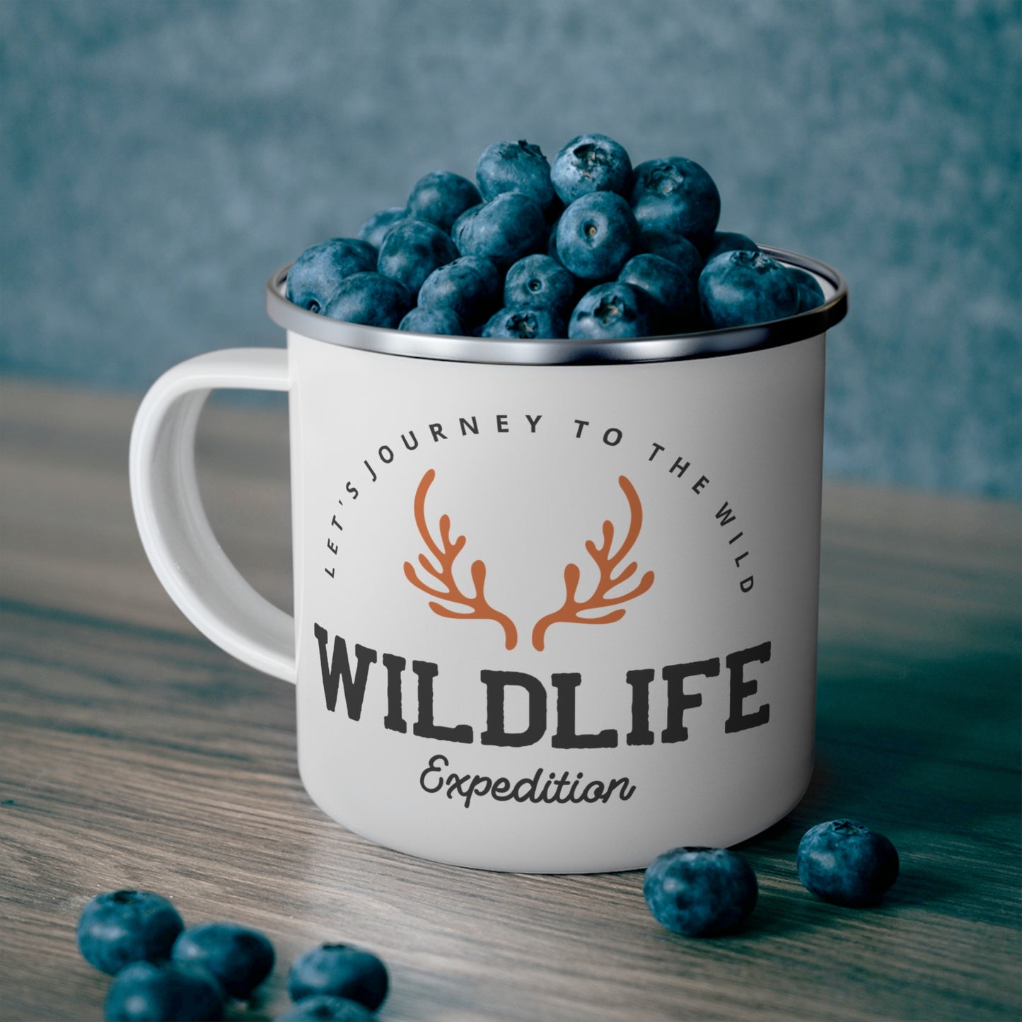 Adventure Mug - Wildlife Expedition