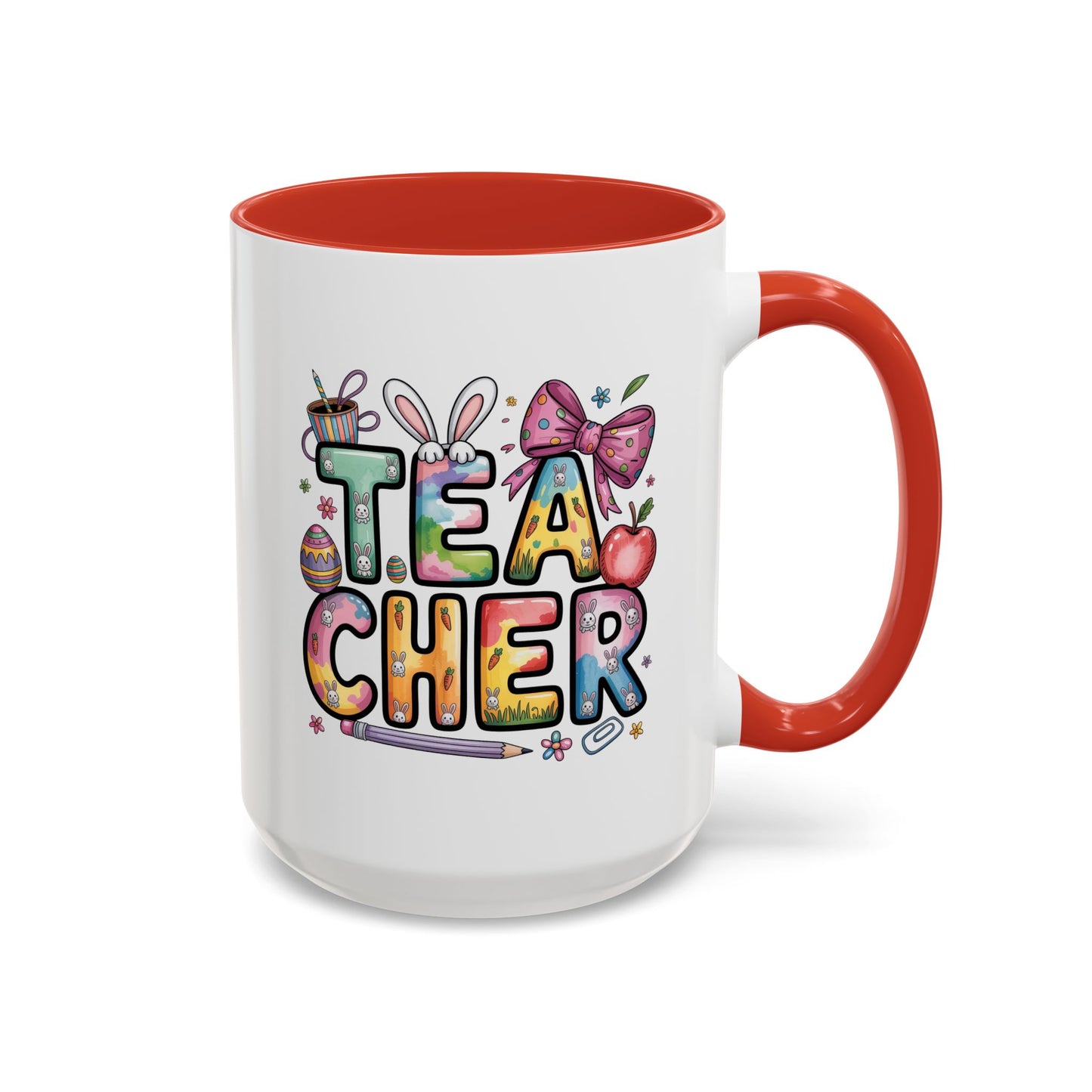 Easter Mug - Teacher Easter
