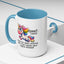 Adult Mug - Queef Unicorn