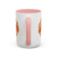 Wellness Mug - Think Happy Thoughts Hippie