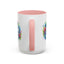 Mother's Day Mug - Best Mom Ever Floral