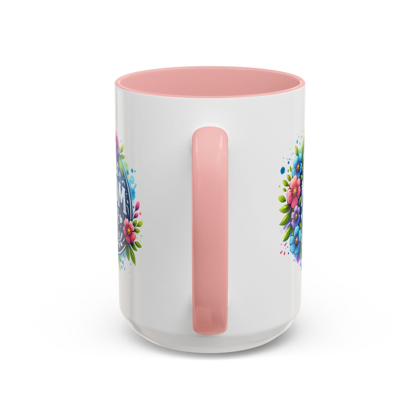 Mother's Day Mug - Best Mom Ever Floral
