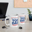 Father's Day Mug - Top Dad