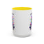 Wellness Mug - Life Is Tough Owl