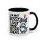 Animal Mug - I'm Not Boss I Just Have Better Ideas