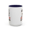 Humor Mug -  Coffee Because Murder is Wrong