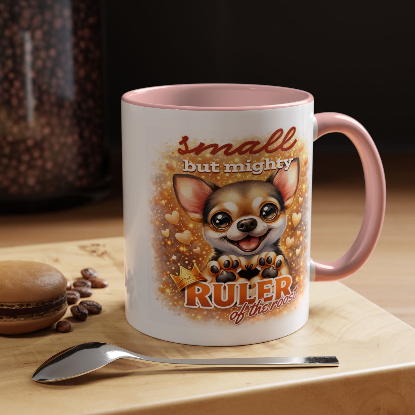 Animal Mug - Small But Mighty