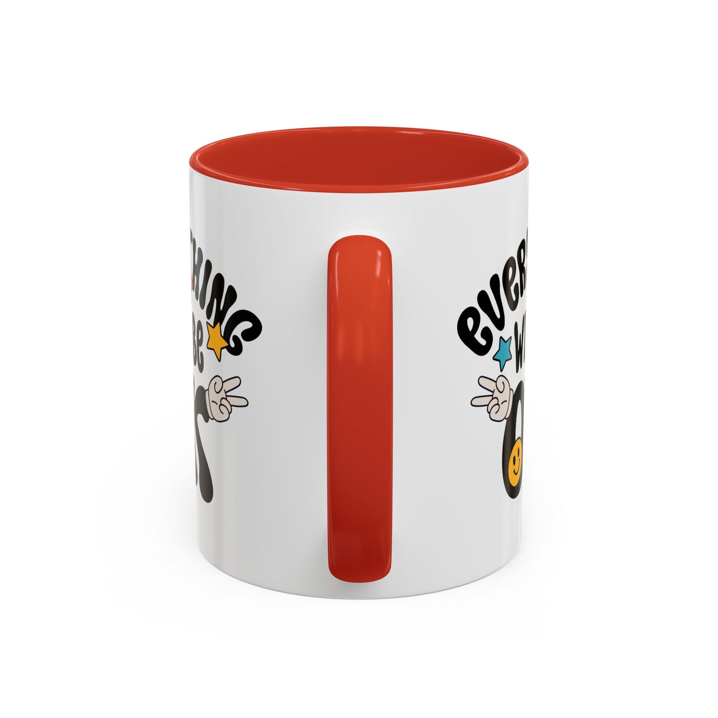 Wellness Mug - Everything Will Be Ok 5