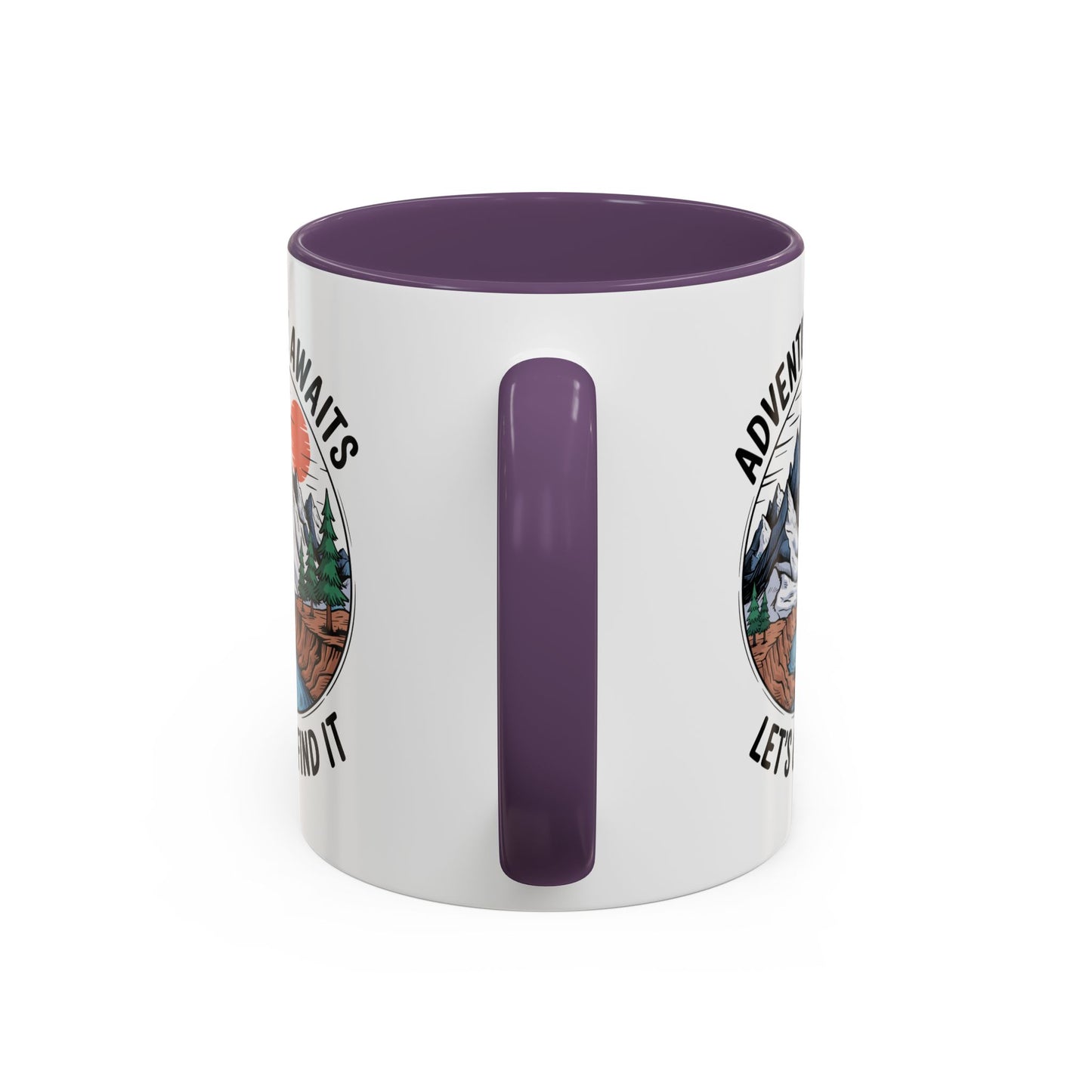 Adventure Mug - Adventure Awaits