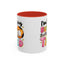 Humor Mug - I'm Trying But I'm Very Tired