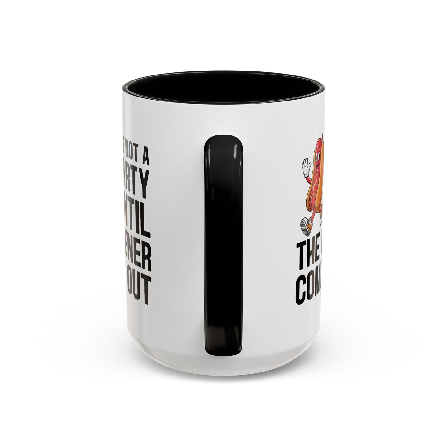 Adult Mug - It's Not a Party