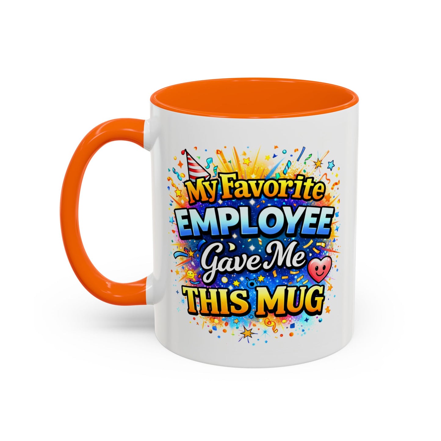 Office Mug - My Favorite Employee
