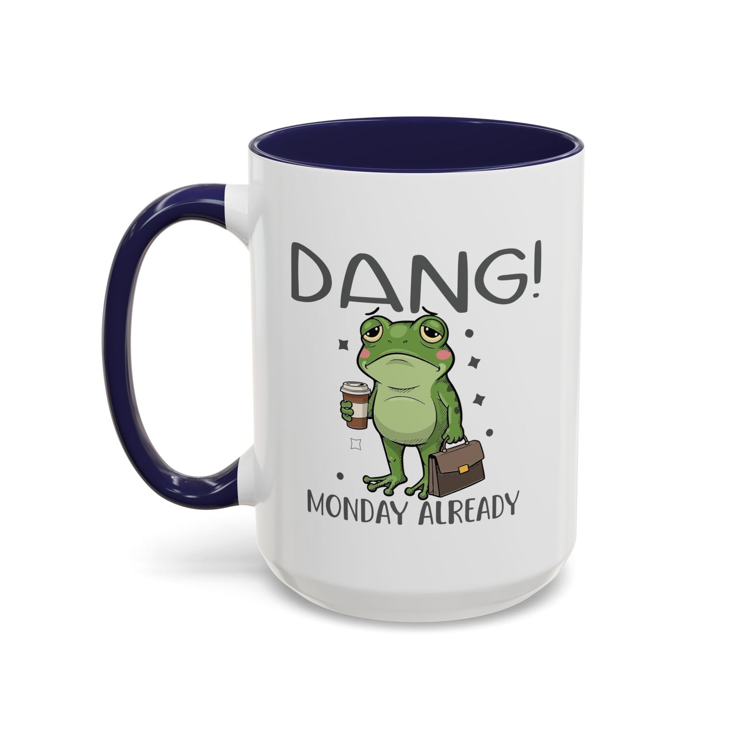 Office Mug - Dang
