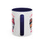 Valentine's Day Mug - I Love You A Latte Cute