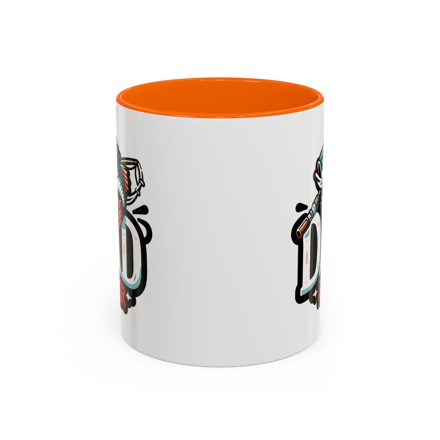 Father's Day Mug - Best Dad Ever Fishing