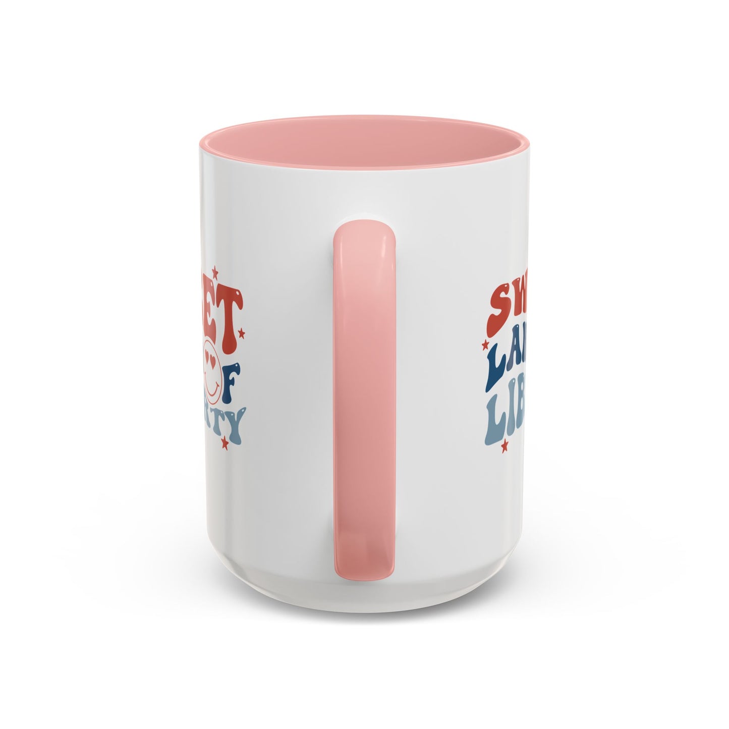 4th of July Mug - Sweet Land of Liberty