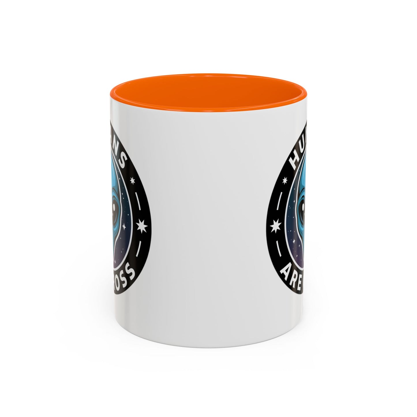 Alien Mug - Humans Are Gross