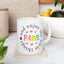Animal Mug - Paws and Enjoy The Little Things