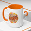 Wellness Mug - Think Happy Thoughts Hippie