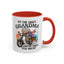 Humor Mug - I'm the Crazy Grandma