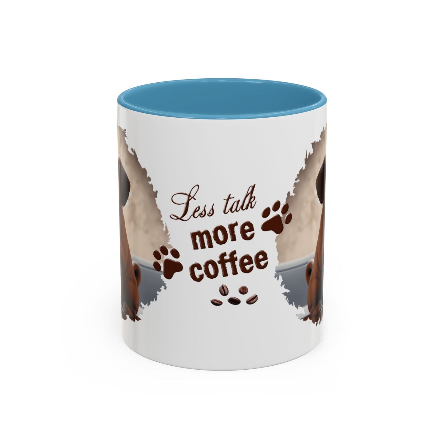 Animal Mug - Dog Coffee Wrap 14