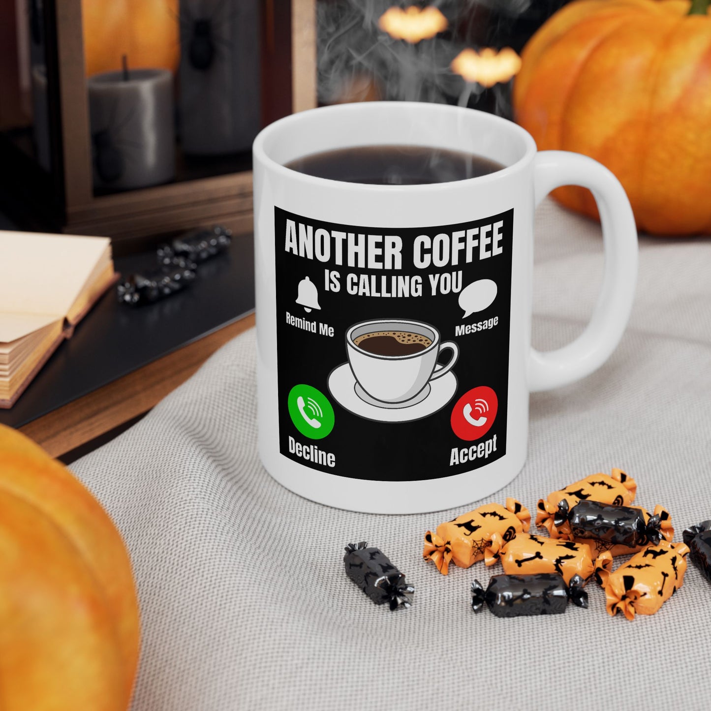 Office Mug - Another Coffee