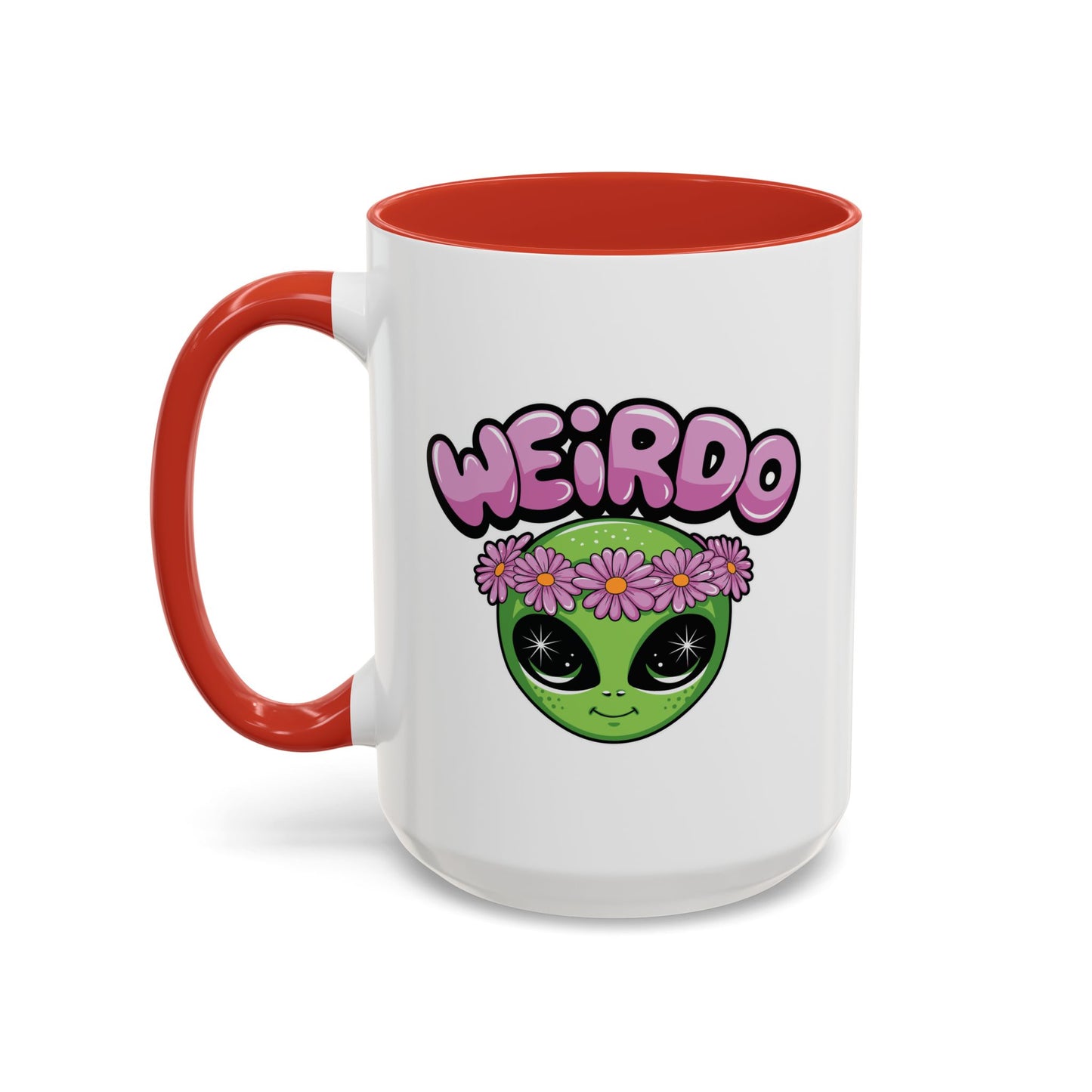 Alien Mug - Weirdo