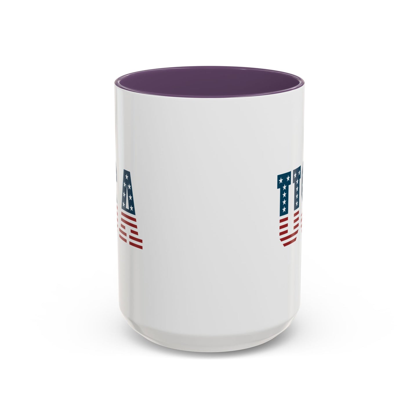 4th of July Mug - USA American Flag