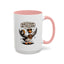 Humor Mug - Silence is Golden