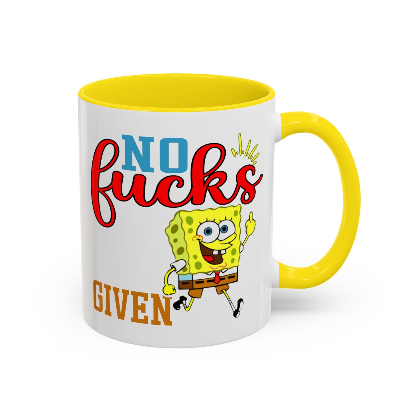 Adult Mug - No Fucks Given