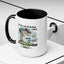Humor Mug - For The Love of All