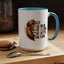 Father's Day Mug - Dad The Man