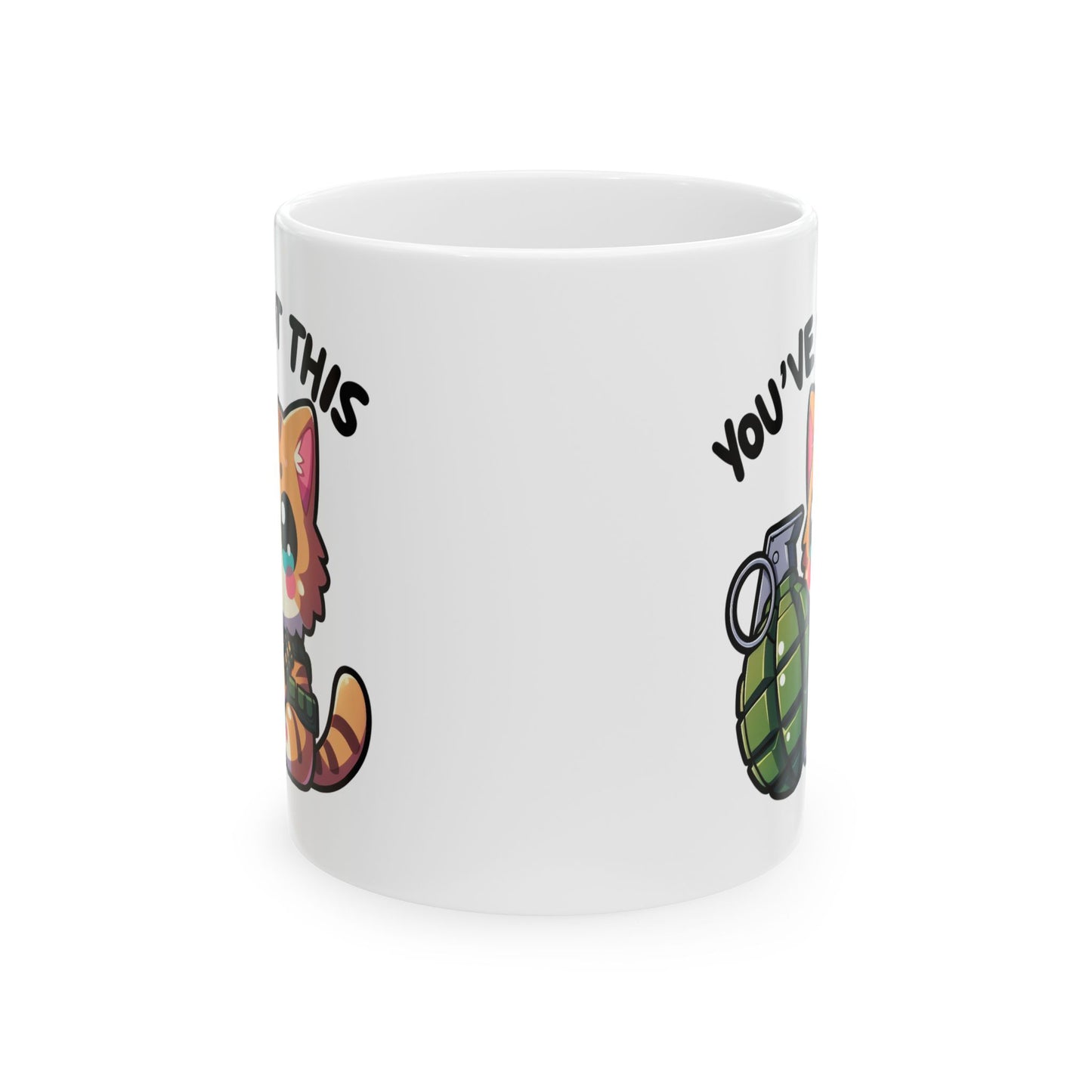 Motivation Mug - You've Got This