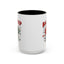 Adult Mug - Balls Deep in Christmas Spirit