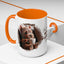 Animal Mug - Dog Coffee Wrap 22