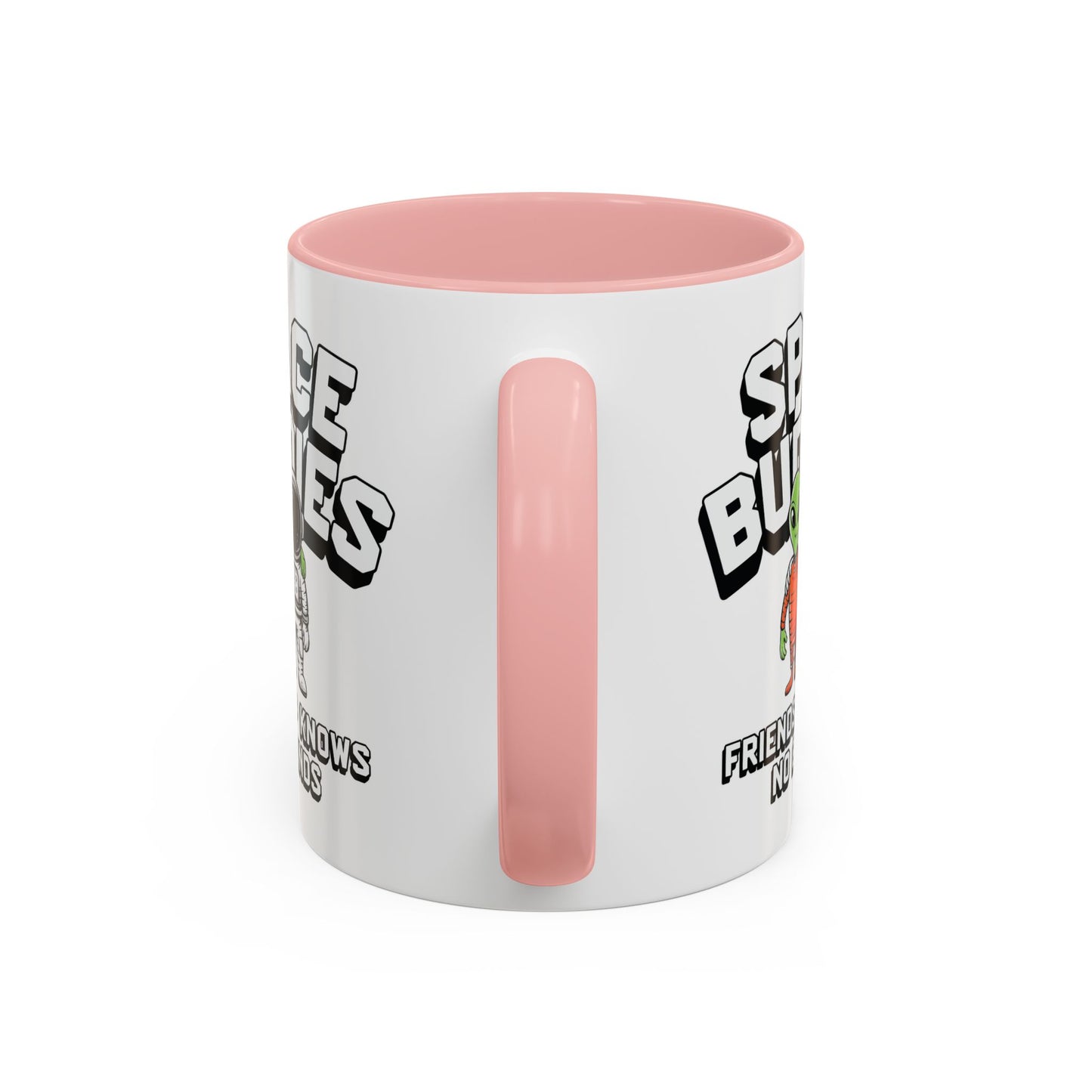 Alien Mug - Space Buddies
