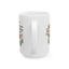 Motivation Mug - Dream Big Stay Wild