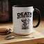 Humor Mug - Death Before Decaf