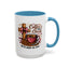 Religious Mug - Coffee And Christ