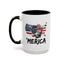 4th of July Mug - 'Merica Buffalo